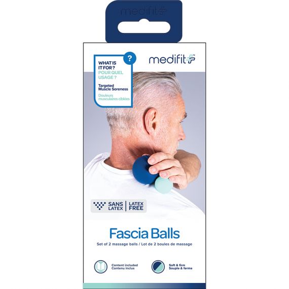 Medifit Fascia Balls set