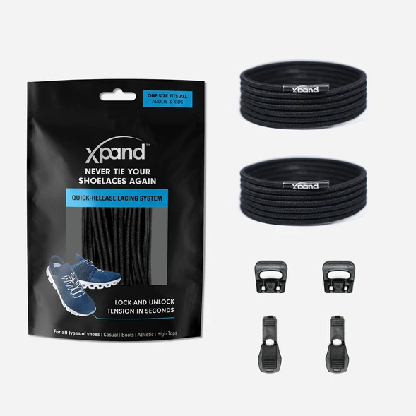 Xpand Quick Release Lacing System