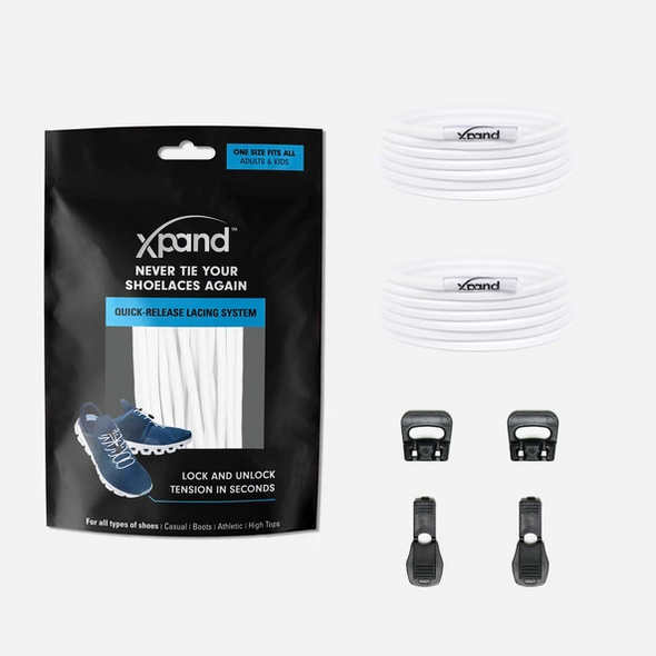 Xpand Quick Release Lacing System