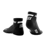 CEP Run Low Cut Socks 4.0 Women's Black Melbourne