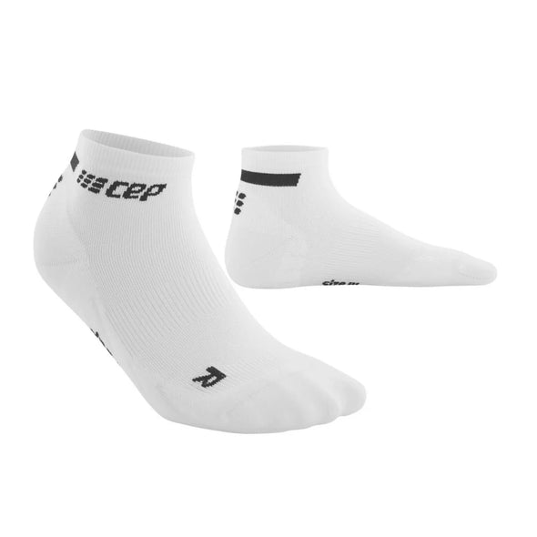 CEP Run Low Cut Socks 4.0 Women's White
