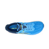 Altra Torin 7 Men's Blue Foot shaped shoe