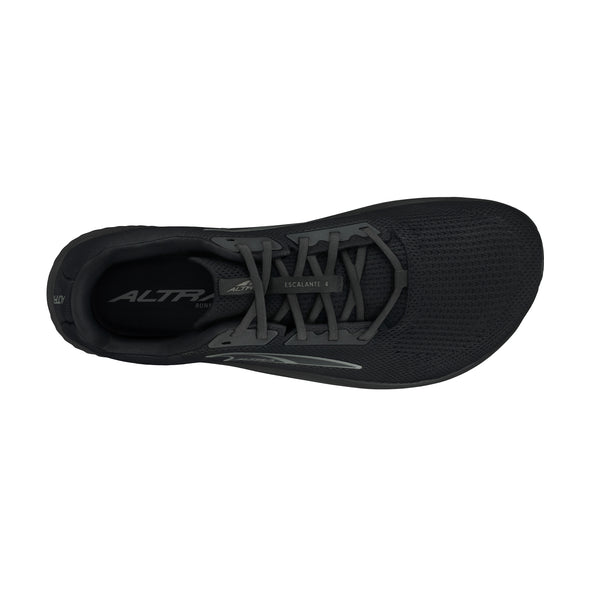 Altra Escalante 4 Men's Black zero drop shoes