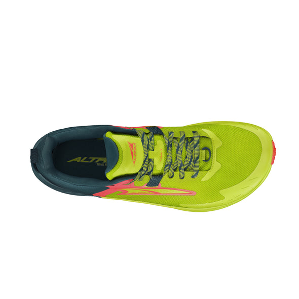 Altra Timp 5 Men's Lime wide toe box