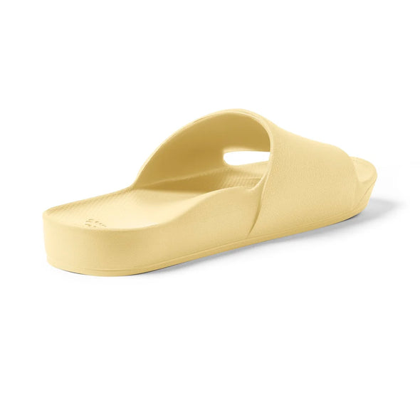 Archies Arch Support Slides Lemon arch supports