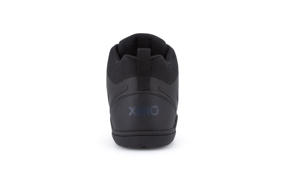 Xero Daylite Hiker Fusion Mens Black barefoot shoes