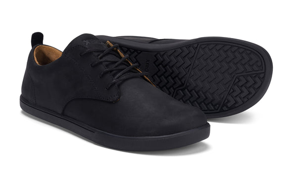 Xero Glenn Men's Black wide toe box