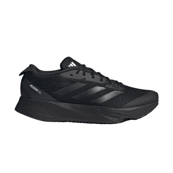 Adidas Adizero SL Men's Core Black Carbon shoes