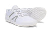 Xero HFS 2 Women's White zero drop shoes Melbourne