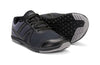 Xero HFS 2 Womens Black Frost Grey Barefoot running shoes 