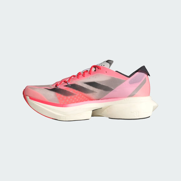 Adidas Adizero Adios Pro 3 women's Pink Spark running shoes