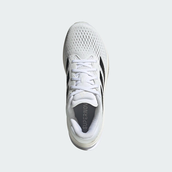 Adidas Supernova Prima Men's Cloud White Carbon upper