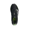 Adidas Adizero SL Men's Core Black Green Spark running shoes