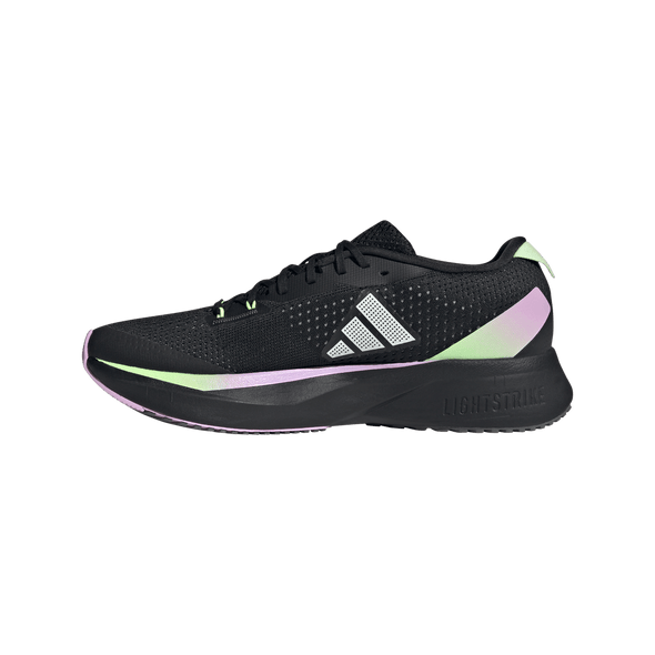 Adidas Adizero SL Men's Core Black Green Spark Melbourne