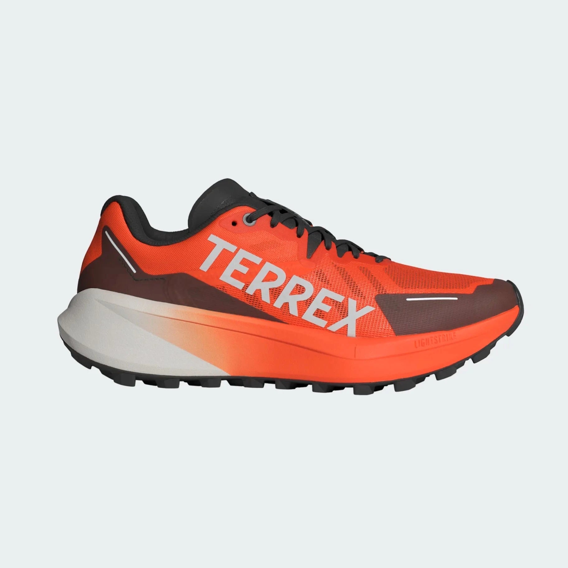 adidas TERREX Agravic 3 Men's Orange Grey Black