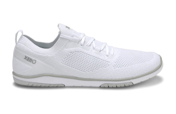 Xero Nexus Knit Women's White Barefoot gym shoes