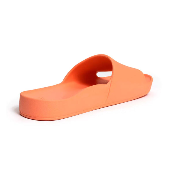 Archies Arch Support Slides Peach