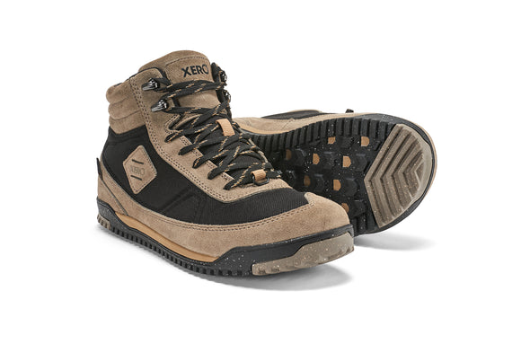 Xero Ridgeway Men's Fallen Rock zero drop boots