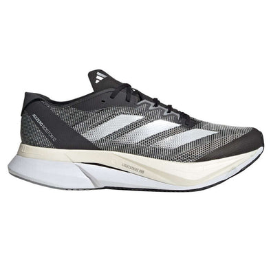 Adidas Adizero Boston 12 Women's Black White Carbon