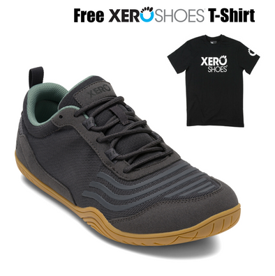 Xero 360 Mens Faded Black & FREE Xero Tee Black
