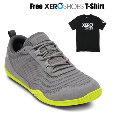 Xero 360 Womens Optic Yellow & FREE Xero Tee Black