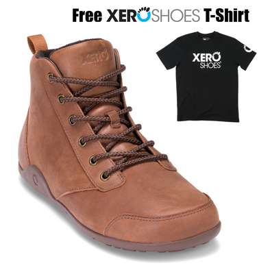 Xero Denver Leather Men's Brown
