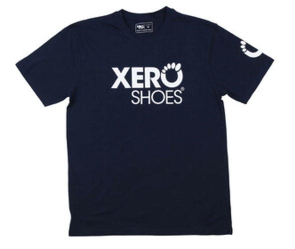 Xero Shoes T-Shirt Navy