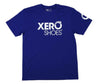 Xero Shoes T-Shirt Royal