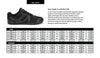 Xero Shoes sizing chart