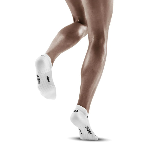 CEP Run No Show Socks 4.0 Women's White