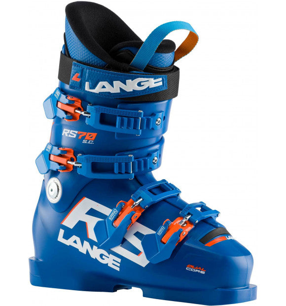 Lange RS 70 SC Dual Core Ski Boot – Footpro