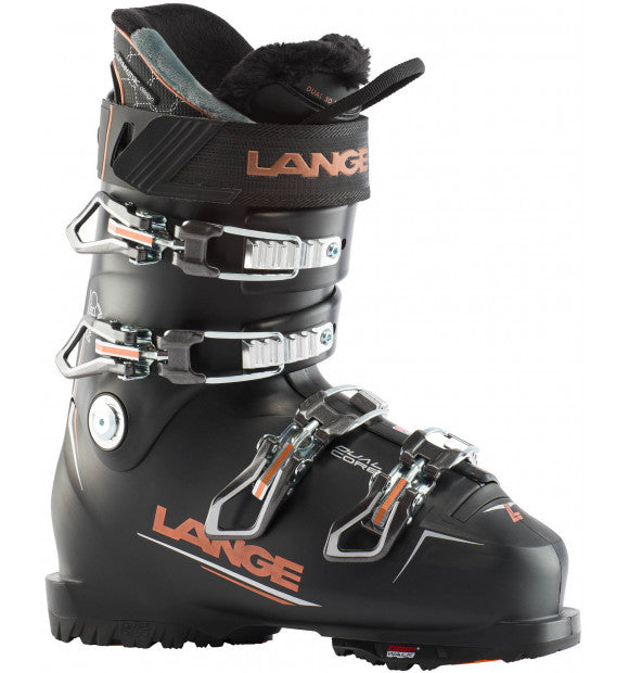 Lange RX 80 W LV Women's Black ski boots