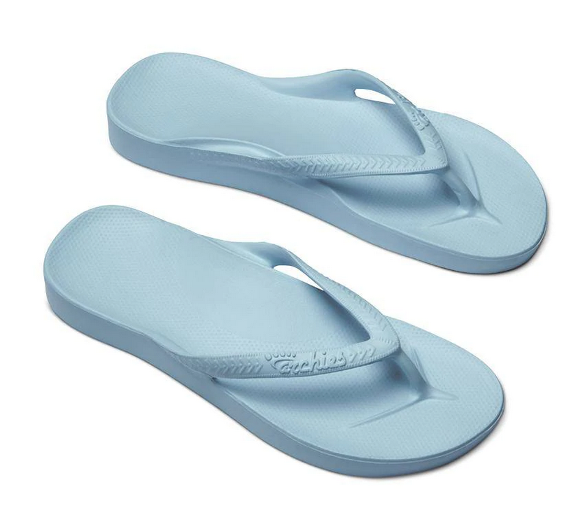 Archies Thongs with Arch Support