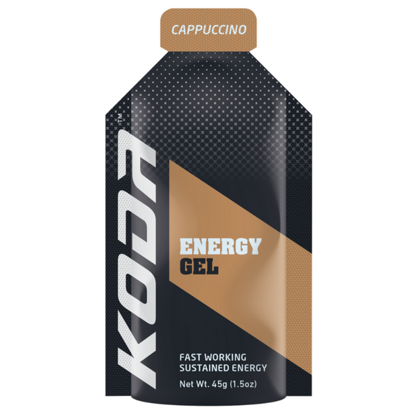 Koda Energy Gel Cappuccino