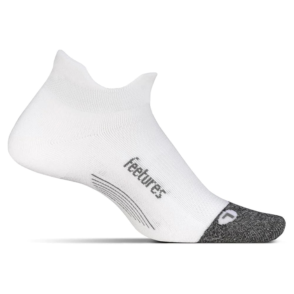 Feetures Elite Ultra Light Cushion No-Show Socks