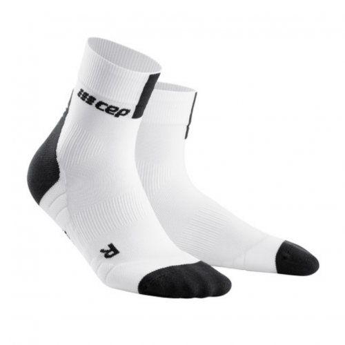 CEP Run Socks Short Cut 3.0 socks white