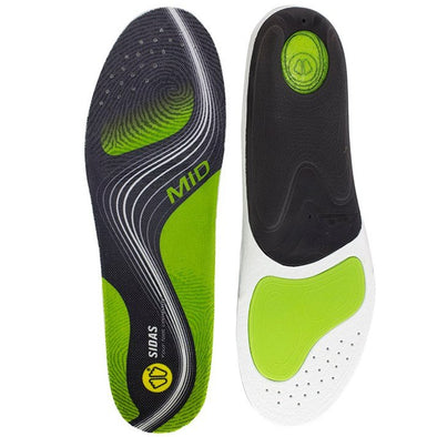 Sidas 3Feet Active Mid arch insole